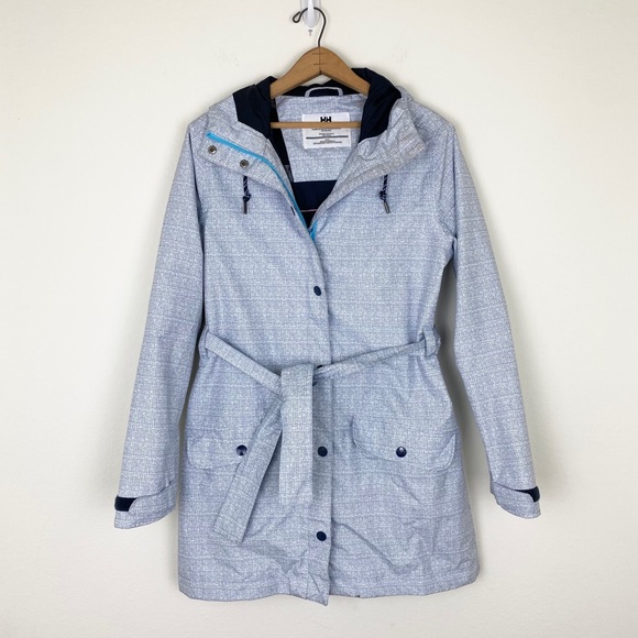 Helly Hansen Jackets & Blazers - Helly Hansen Lyness Waterproof Raincoat Jacket